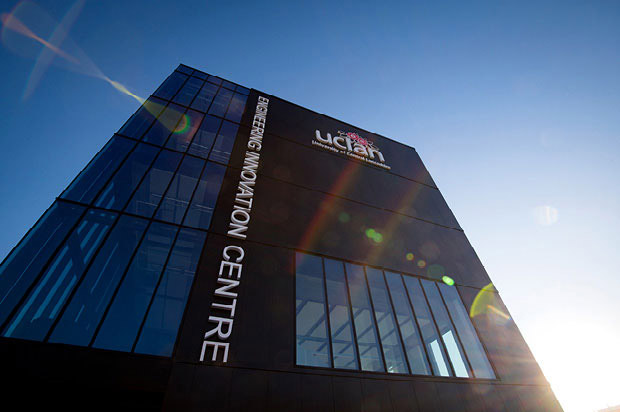 University of Central Lancashire (UCLan) - Facilities - image