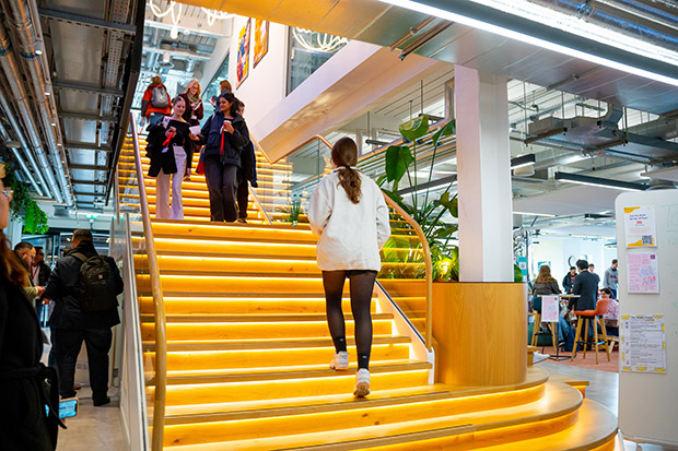 Uk and international students - Northeastern University London