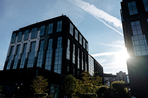 York St John University,  East India Dock