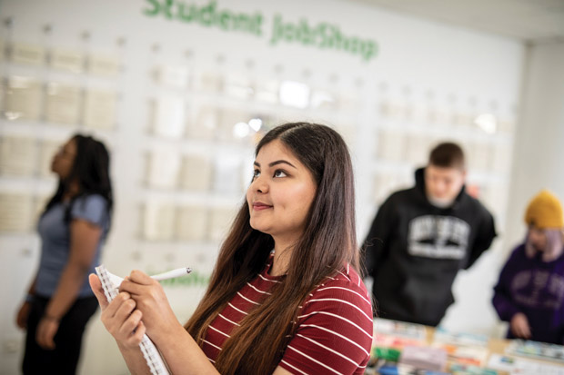 University of Huddersfield - International Students
