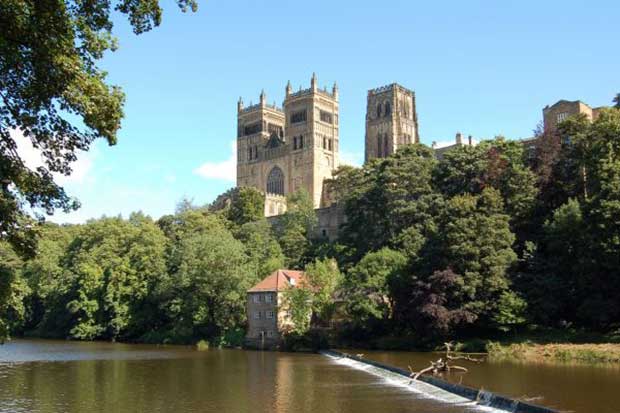 University of Durham - Cathedral