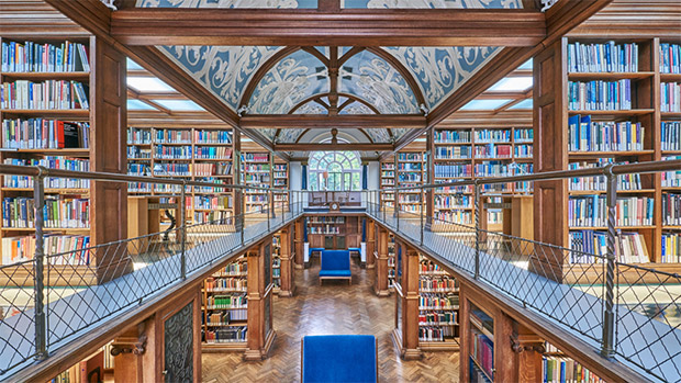 University of Cambridge Library