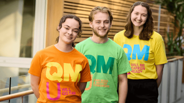 Queen Margaret University - UK and International students in Edinburgh