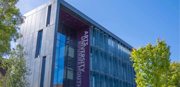 Arts University Bournemouth - North Building 