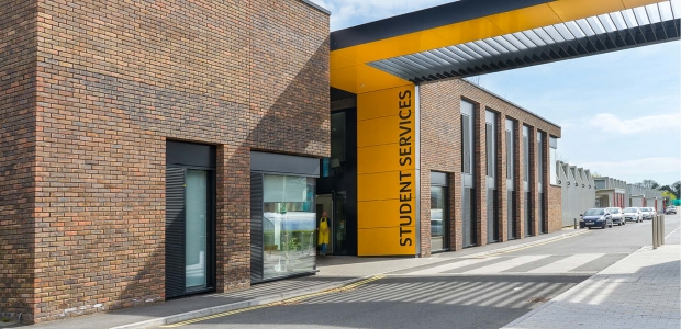 Arts University Bournemouth - Student Services