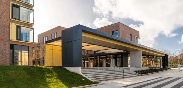 Arts University Bournemouth - Campus Halls