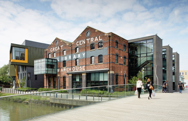 University of Lincoln image
