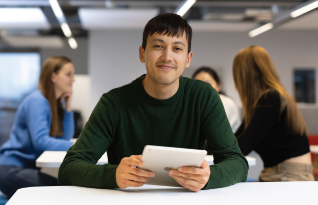 University of Lincoln image