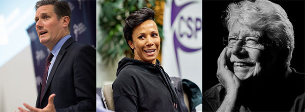 Leeds Beckett University - 3 photos of people