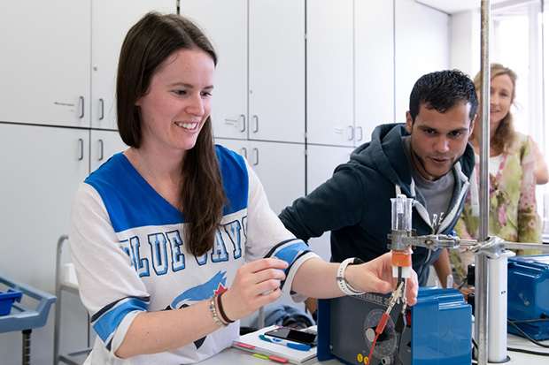 University of Sussex - Sciecne