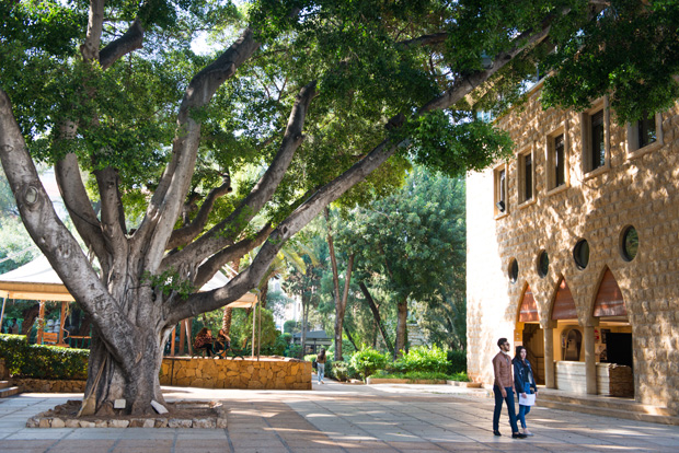 Lebanese American University - Campus photo