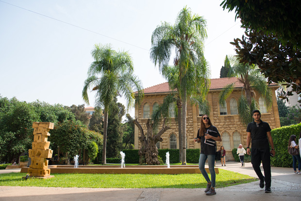 Lebanon International students