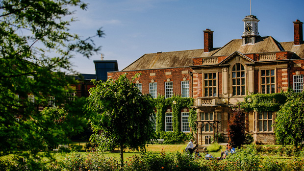 University of Hull - Building