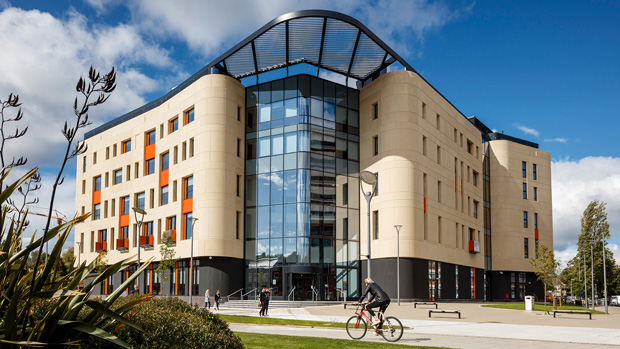 University of Hull - Building 2