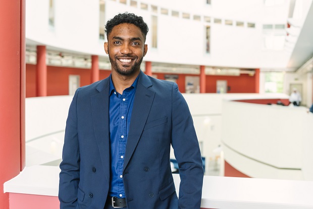Brunel University - International student