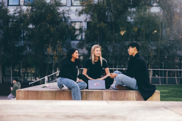 Oxford Brookes University Students 