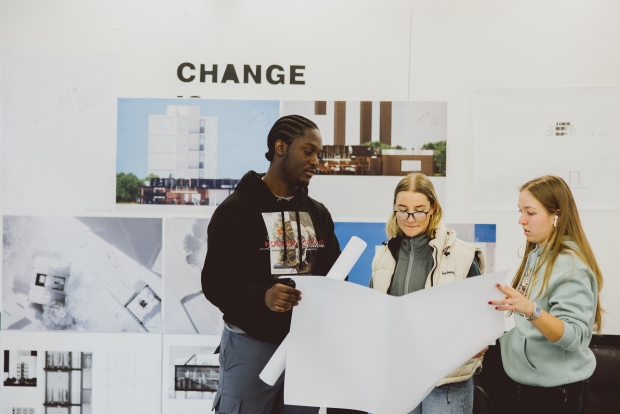 Oxford Brookes University Students