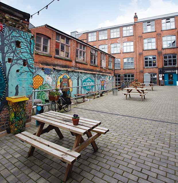 Nottingham Trent University culturenottingham 